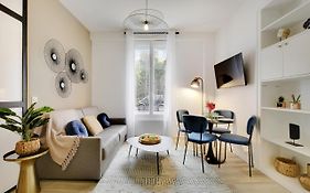 Cmg Buttes Chaumont 4P-1Br